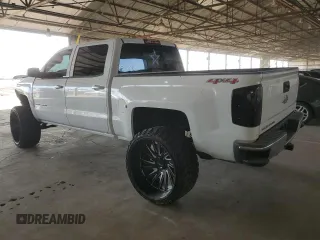 2014 Chevrolet Silverado 1500 Work Truck with VIN 3GCUKPEC6EG276807, listed as a Copart auction lot 70022584 with 131,209 mi miles and Salvage Title. Bid and sale history available at carsss.com. Image 2.