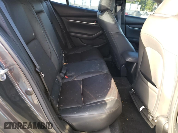 2021 Mazda 3 Premium with VIN 3MZBPADL0MM200357, listed as a Copart auction lot 77378713 with 62,973 mi miles and Non repairable. Bid and sale history available at DreamBid. Image 10.