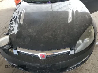 2008 Saturn Sky Red Line z VIN 1G8MG35X98Y108905, wystawiony jako Copart lot #83020884 z przebiegiem Nie podano mil oraz Szkoda całkowita • Salvage title. Historia ofert i sprzedaży dostępna na DreamBid. Obrazek 11.