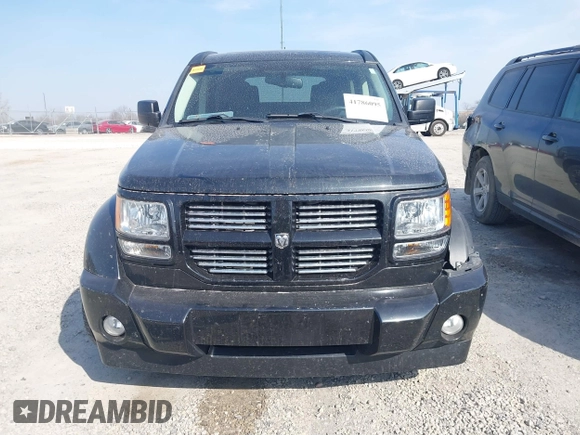 2010 Dodge Nitro SXT with VIN 1D4PU5GK0AW134368, listed as a IAAI auction lot 41786095 with 117,563 mi miles and . Bid and sale history available at DreamBid. Image 12.