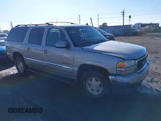 2006 GMC Yukon XL SLT with VIN 3GKFK16Z46G115743, listed as a IAAI auction lot 41388928 with 181,503 mi miles and . Bid and sale history available at DreamBid. Image 1.