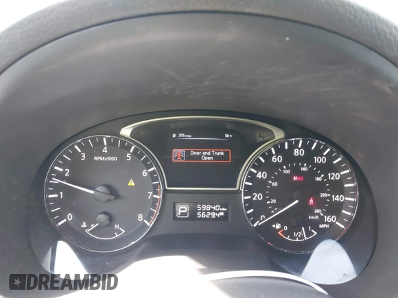 2014 Nissan Altima 2.5 with VIN 1N4AL3AP7EC282366, listed as a IAAI auction lot 41899298 with 59,840 mi miles. Bid and sale history available at carsss.com. Image 7.