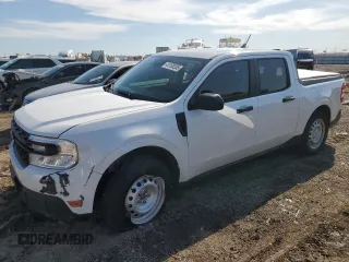 2024 Ford Maverick XL with VIN 3FTTW8A38RRB64029, listed as a Copart auction lot 45768355 with 2,664 mi miles and Salvage Title. Bid and sale history available at carsss.com. Image 1.