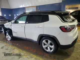 2019 Jeep Compass Limited с VIN 3C4NJCCB2KT725851, выставлен на аукционе Copart как лот 88759015 с пробегом 46 164 миль миль и Списание • Salvage title. История ставок и продаж доступна на DreamBid. Изображение 2.