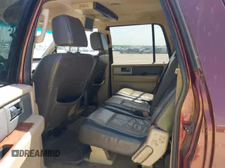 2007 Ford Expedition EL Eddie Bauer with VIN 1FMFK17577LA30502, listed as a IAAI auction lot 42096965 with 1 mi miles. Bid and sale history available at carsss.com. Image 8.