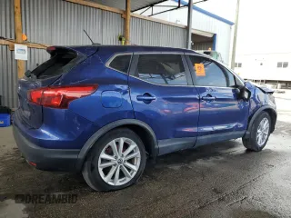 2019 Nissan Rogue Sport S with VIN JN1BJ1CP3KW223284, listed as a Copart auction lot 47094035 with 82,153 mi miles and Clean Title. Bid and sale history available at carsss.com. Image 3.