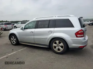 2011 Mercedes-Benz GL-Class GL 450 with VIN 4JGBF7BE3BA751188, listed as a Copart auction lot 58128194 with 129,660 mi miles and Clean Title. Bid and sale history available at carsss.com. Image 2.