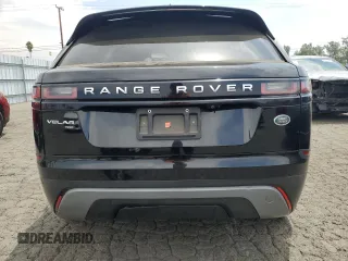 2019 Land Rover Range Rover Velar with VIN SALYA2EX3KA790871, listed as a Copart auction lot 62142285 with 106,267 mi miles and Clean title. Bid and sale history available at DreamBid. Image 6.