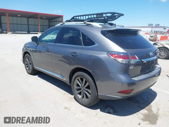 2013 Lexus RX 350 z VIN 2T2BK1BA1DC182734, wystawiony jako IAAI lot #42287231 z przebiegiem 181 808 mil mil oraz . Historia ofert i sprzedaży dostępna na DreamBid. Obrazek 3.