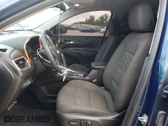 2019 Chevrolet Equinox LT with VIN 2GNAXKEV4K6215561, listed as a Copart auction lot 56024164 with 67,096 mi miles and Clean Title. Bid and sale history available at carsss.com. Image 7.