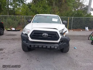 2020 Toyota Tacoma 2WD SR with VIN 5TFRX5GN9LX179393, listed as a IAAI auction lot 41668393 with 193,227 mi miles. Bid and sale history available at carsss.com. Image 12.