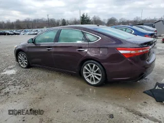 2015 Toyota Avalon Limited with VIN 4T1BK1EB1FU180346, listed as a Copart auction lot 46811925 with Not Provided miles and Non Repairable. Bid and sale history available at DreamBid. Image 2.