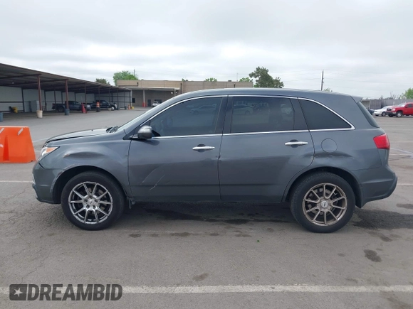 2010 Acura MDX Technology with VIN 2HNYD2H40AH528249, listed as a IAAI auction lot 42065007 with 204,453 mi miles and . Bid and sale history available at DreamBid. Image 14.