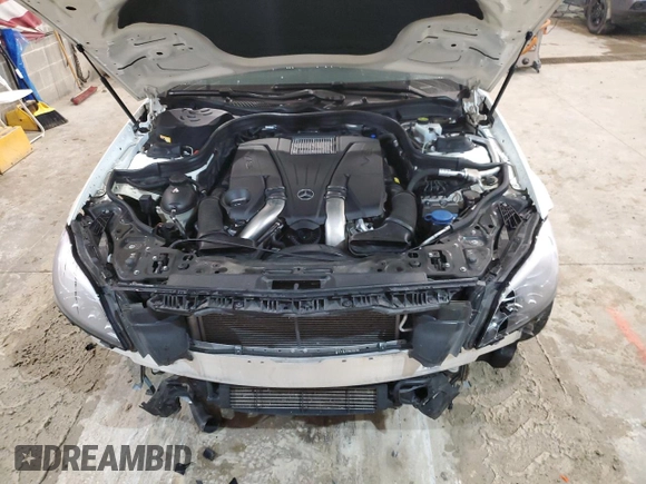 2015 Mercedes-Benz CLS-Class CLS 550 with VIN WDDLJ9BB0FA153239, listed as a Copart auction lot 86365874 with 84,081 mi miles and Salvage Title. Bid and sale history available at carsss.com. Image 11.