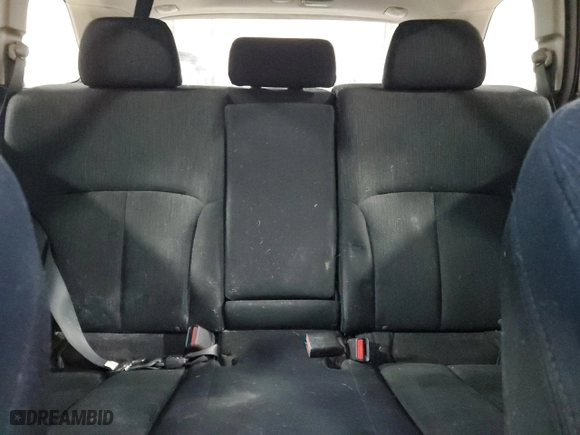 2013 Subaru Outback 2.5i with VIN 4S4BRBAC5D3255696, listed as a Copart auction lot 50780755 with 152,446 mi miles and Salvage Title. Bid and sale history available at carsss.com. Image 10.