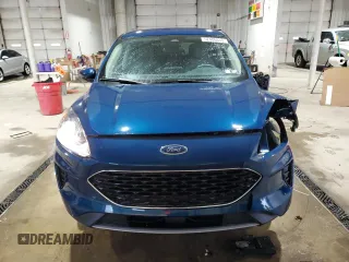 2020 Ford Escape SE with VIN 1FMCU9G66LUB91769, listed as a Copart auction lot 52486635 with 84,597 mi miles and Salvage Title. Bid and sale history available at carsss.com. Image 5.