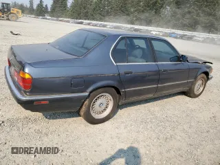 1994 BMW 7 Series z VIN WBAGD4329RDE68127, wystawiony jako Copart lot #70697044 z przebiegiem 179 943 mil mil oraz Czysty tytuł • Clean title. Historia ofert i sprzedaży dostępna na DreamBid. Obrazek 3.