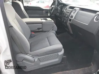 2011 Ford F-150 XL with VIN 1FTFW1EF1BFA66570, listed as a IAAI auction lot 40782071 with 155,516 mi miles and . Bid and sale history available at DreamBid. Image 5.