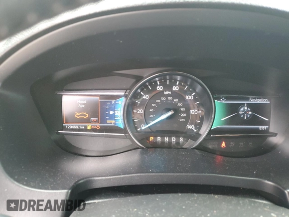 2016 Ford Explorer Limited z VIN 1FM5K8F80GGC25351, wystawiony jako Copart lot #58370265 z przebiegiem 129 469 mil mil oraz Szkoda całkowita • Salvage title. Historia ofert i sprzedaży dostępna na DreamBid. Obrazek 9.