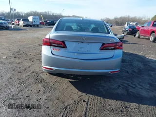 2016 Acura TLX Technology with VIN 19UUB2F58GA001641, listed as a IAAI auction lot 41196715 with 172,878 mi miles and . Bid and sale history available at DreamBid. Image 15.