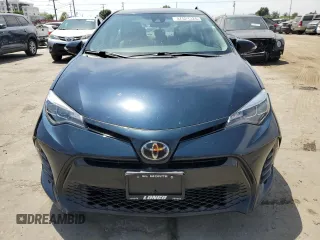 2019 Toyota Corolla L with VIN 2T1BURHE1KC130475, listed as a Copart auction lot 57521325 with 139,033 mi miles and Salvage Title. Bid and sale history available at DreamBid. Image 5.