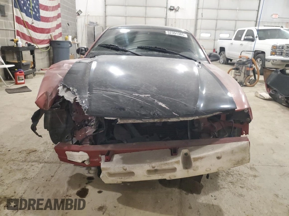 1996 Ford Mustang GT с VIN 1FALP42XXTF217850, выставлен на аукционе Copart как лот 52391385 с пробегом 171 682 миль миль и Списание • Salvage title. История ставок и продаж доступна на DreamBid. Изображение 5.
