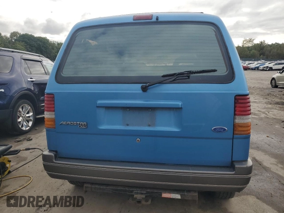1994 Ford Aerostar с VIN 1FMCA11UXRZB38392, выставлен на аукционе Copart как лот 73399204 с пробегом 120 169 миль миль и Чистый • Clean title. История ставок и продаж доступна на DreamBid. Изображение 6.