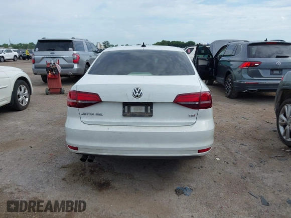 2016 Volkswagen Jetta SEL с VIN 3VWL07AJXGM203480, выставлен на аукционе IAAI как лот 42630215 с пробегом 112 599 миль миль и . История ставок и продаж доступна на DreamBid. Изображение 16.