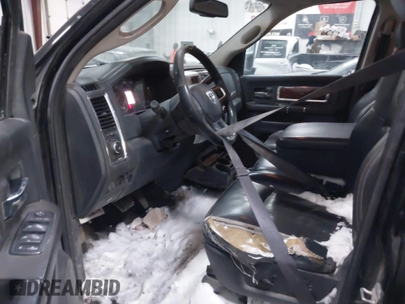 2011 Ram 2500 Laramie with VIN 3D7UT2CL6BG514286, listed as a IAAI auction lot 41602225 with 226,292 mi miles and . Bid and sale history available at DreamBid. Image 5.