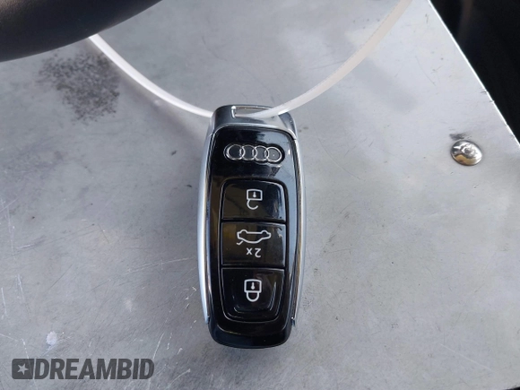 2024 Audi Q8 e-tron z VIN WA15ABGE8RB055999, wystawiony jako IAAI lot #41759410 z przebiegiem 8 972 mil mil oraz . Historia ofert i sprzedaży dostępna na DreamBid. Obrazek 11.