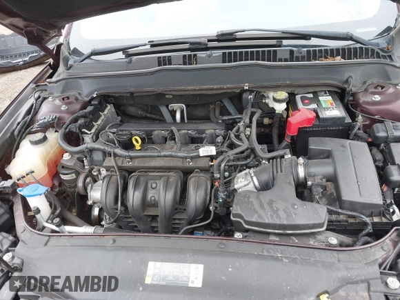 2013 Ford Fusion S with VIN 3FA6P0G71DR358891, listed as a IAAI auction lot 42172614 with 105,152 mi miles and . Bid and sale history available at carsss.com. Image 10.