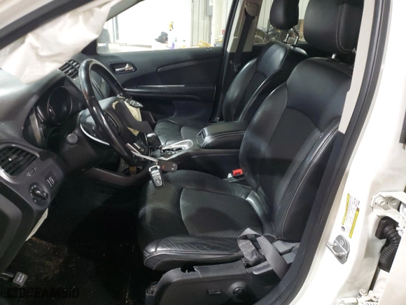 2020 Dodge Journey Crossroad with VIN 3C4PDCGB1LT264315, listed as a Copart auction lot 84382554 with 79,704 mi miles and Salvage Title. Bid and sale history available at carsss.com. Image 7.