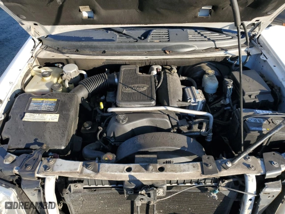 2005 GMC Envoy SLE with VIN 1GKDS13S852261326, listed as a Copart auction lot 42650025 with 210,485 mi miles and Salvage Title. Bid and sale history available at carsss.com. Image 11.