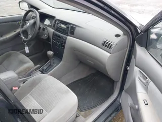 2005 Toyota Corolla CE with VIN 1NXBR32E15Z559352, listed as a IAAI auction lot 42386132 with 202,163 mi miles and . Bid and sale history available at DreamBid. Image 5.