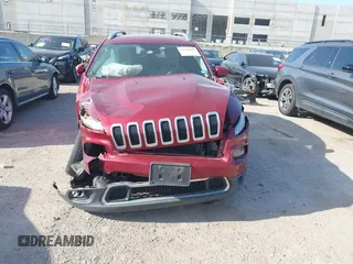 2016 Jeep Cherokee Limited z VIN 1C4PJLDB8GW160935, wystawiony jako IAAI lot #42548891 z przebiegiem 106 884 mil mil oraz . Historia ofert i sprzedaży dostępna na DreamBid. Obrazek 11.