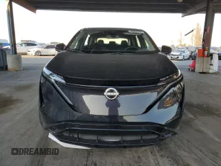 2023 Nissan ARIYA Engage с VIN JN1AF0BA1PM409901, выставлен на аукционе Copart как лот 48465295 с пробегом 13 255 миль миль и Списание • Salvage title. История ставок и продаж доступна на DreamBid. Изображение 5.