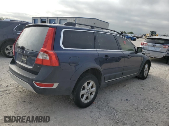 2013 Volvo XC70 3.2L with VIN YV4952BZ6D1152829, listed as a Copart auction lot 71233344 with Not Provided miles and Non Repairable. Bid and sale history available at DreamBid. Image 3.