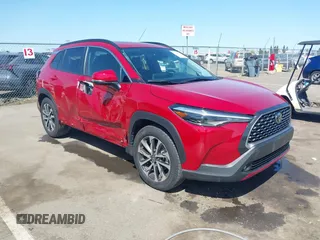 2022 Toyota Corolla Cross XLE с VIN 7MUDAAAG9NV019320, выставлен на аукционе IAAI как лот 42000933 с пробегом 13 021 миль миль и . История ставок и продаж доступна на DreamBid. Изображение 1.