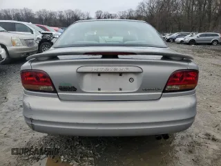 2000 Oldsmobile Intrigue GX z VIN 1G3WH52H3YF282257, wystawiony jako Copart lot #44343885 z przebiegiem 153 645 mil mil oraz Szkody całkowita. Historia ofert i sprzedaży dostępna na DreamBid. Obrazek 6.
