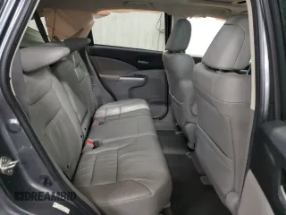 2014 Honda CR-V EX-L with VIN 2HKRM3H76EH517473, listed as a Copart auction lot 43416485 with 87,354 mi miles and Non Repairable. Bid and sale history available at DreamBid. Image 11.