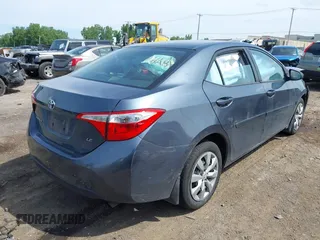 2016 Toyota Corolla L с VIN 2T1BURHE0GC710369, выставлен на аукционе IAAI как лот 42502045 с пробегом 156 539 миль миль и . История ставок и продаж доступна на DreamBid. Изображение 4.