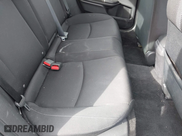 2018 Honda Civic Sedan EX with VIN 19XFC2F78JE005182, listed as a IAAI auction lot 41694161 with 101,158 mi miles. Bid and sale history available at carsss.com. Image 8.