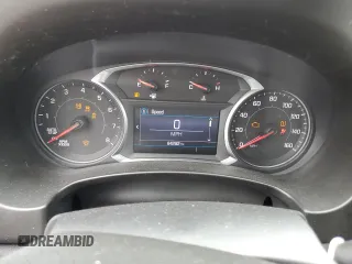 2019 GMC Terrain SLE z VIN 3GKALMEV0KL151891, wystawiony jako Copart lot #51429475 z przebiegiem 84 282 mil mil oraz Szkoda całkowita • Salvage title. Historia ofert i sprzedaży dostępna na DreamBid. Obrazek 9.