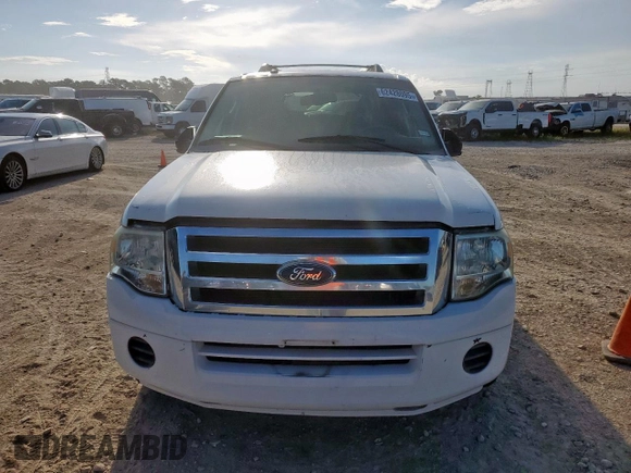2009 Ford Expedition XLT z VIN 1FMFU15599LA04080, wystawiony jako Copart lot #62428095 z przebiegiem 217 072 mil mil oraz Czysty tytuł • Clean title. Historia ofert i sprzedaży dostępna na DreamBid. Obrazek 5.