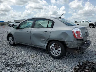 2008 Nissan Sentra S with VIN 3N1AB61E78L728041, listed as a Copart auction lot 64553525 with 203,084 mi miles and Salvage title. Bid and sale history available at DreamBid. Image 2.