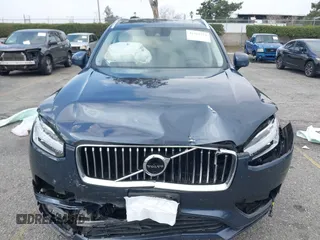 2022 Volvo XC90 Momentum with VIN YV4A22PKXN1817816, listed as a IAAI auction lot 41461524 with 48,048 mi miles. Bid and sale history available at carsss.com. Image 12.