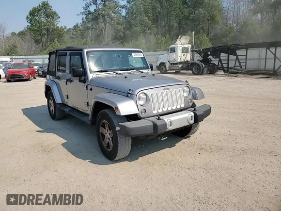 2014 Jeep Wrangler Unlimited Sahara with VIN 1C4HJWEG3EL130272, listed as a Copart auction lot 46860245 with 102,716 mi miles and Clean Title. Bid and sale history available at carsss.com. Image 11.