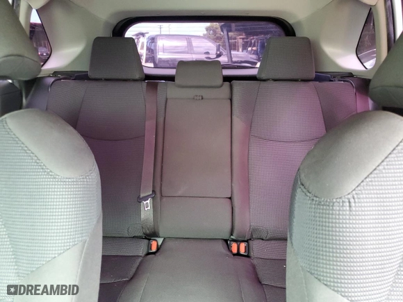 2019 Toyota RAV4 LE with VIN JTMF1RFV6KD044983, listed as a Copart auction lot 45431475 with 45,328 mi miles and Salvage Title. Bid and sale history available at carsss.com. Image 10.