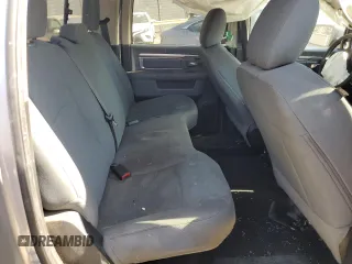 2019 Ram 1500 Big Horn z VIN 1C6RR7TT4KS606430, wystawiony jako Copart lot #47358895 z przebiegiem Nie podano mil oraz Szkoda całkowita • Salvage title. Historia ofert i sprzedaży dostępna na DreamBid. Obrazek 10.