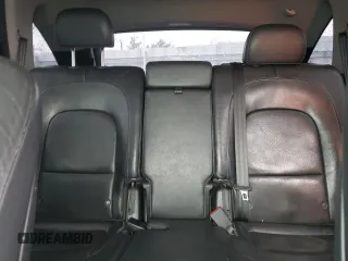 2012 Hyundai Veracruz Limited с VIN KM8NUDCC7CU189908, выставлен на аукционе Copart как лот 51970015 с пробегом 287 597 миль миль и Чистый • Clean title. История ставок и продаж доступна на DreamBid. Изображение 10.